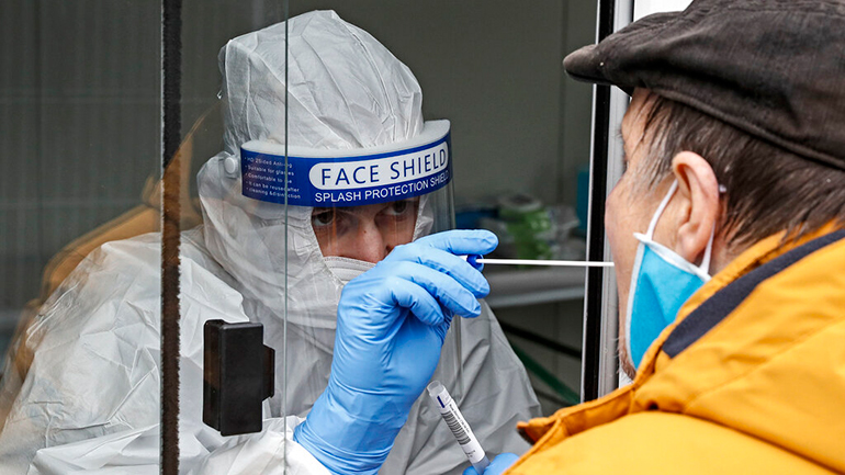 Γερμανία: 5.587 κρούσματα και 10 θάνατοι σε 24 ώρες