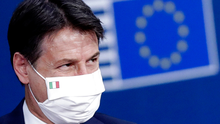 Ιταλία νέα μέτρα: Οι δήμαρχοι θα μπορούν να κλείνουν οδούς και πλατείες με συνωστισμό -Στο 75% η τηλεργασία