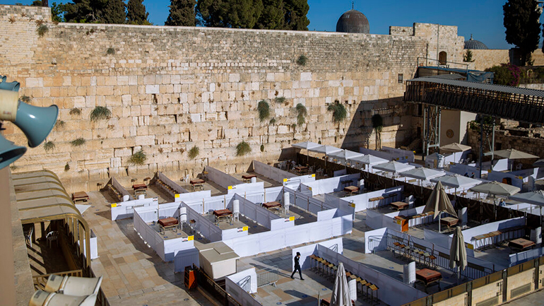 Ισραήλ: 874 κρούσματα και 49 θάνατοι σε 24 ώρες