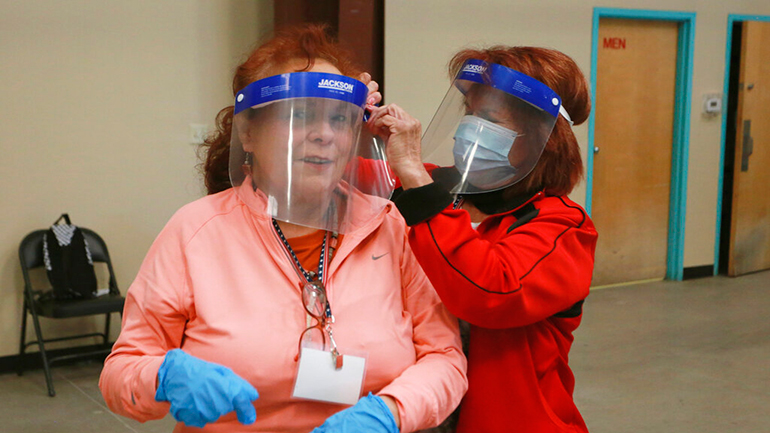 Μεξικό: 5.447 κρούσματα και 355 θάνατοι σε 24 ώρες