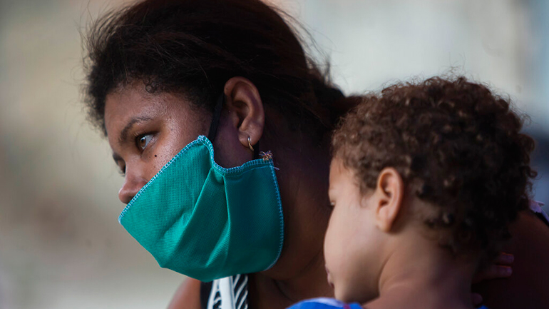 Βραζιλία: Πάνω από 24.000 κρούσματα και 461 θάνατοι σε 24 ώρες