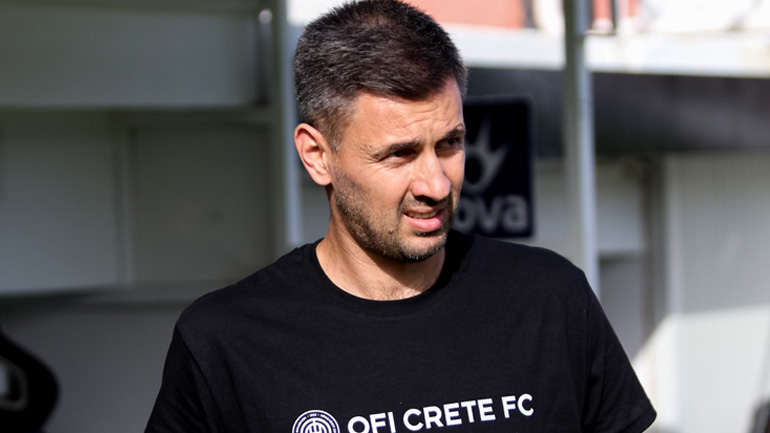 Σίμος: «Δίκαιο το αποτέλεσμα, αλλά όταν γίνεται το 2-2 στο 94′ μας μένει μια πικρία»