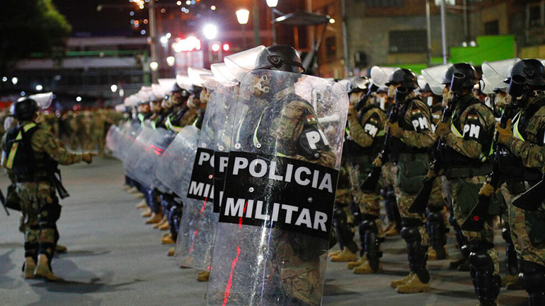 Βολιβία: Οι ψηφοφόροι καλούνται να αναδείξουν πρόεδρο, σχεδόν έναν χρόνο μετά την παραίτηση του Έβο Μοράλες