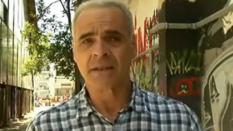 Έφυγε από τη ζωή ο δημοσιογράφος Κώστας Μπατής