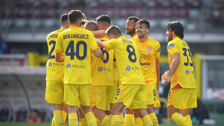 Ιταλία: Η Κάλιαρι… βύθισε ακόμη περισσότερο την Τορίνο