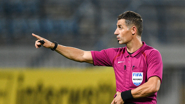 Champions League: Ο Σιδηρόπουλος «σφυρίζει»το παιχνίδι Ρεν-Κράσνονταρ