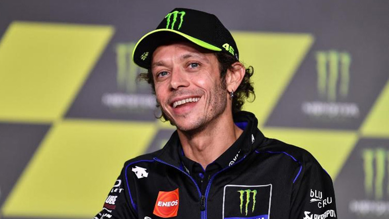 Χάνει και τον επόμενο αγώνα ο Valentino Rossi