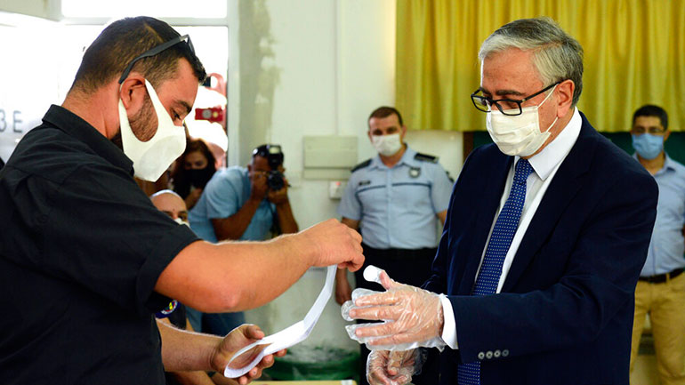 Κύπρος: Δεύτερος γύρος «εκλογών» στα κατεχόμενα