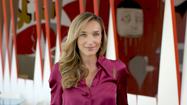 «Ιστορίες μόδας»: Τίτλοι τέλους για την εκπομπή της Κάτιας Ζυγούλη στην ΕΡΤ