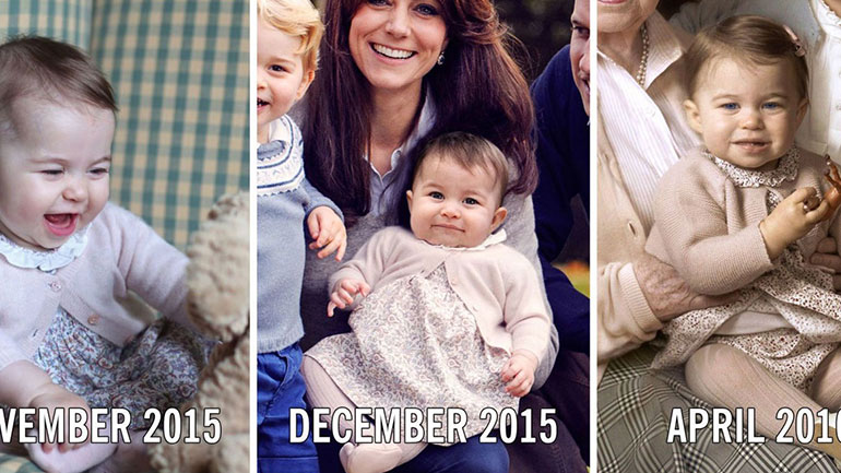 Γιατί η Kate Middleton ντύνει τα παιδιά της με τα ίδια ρούχα;