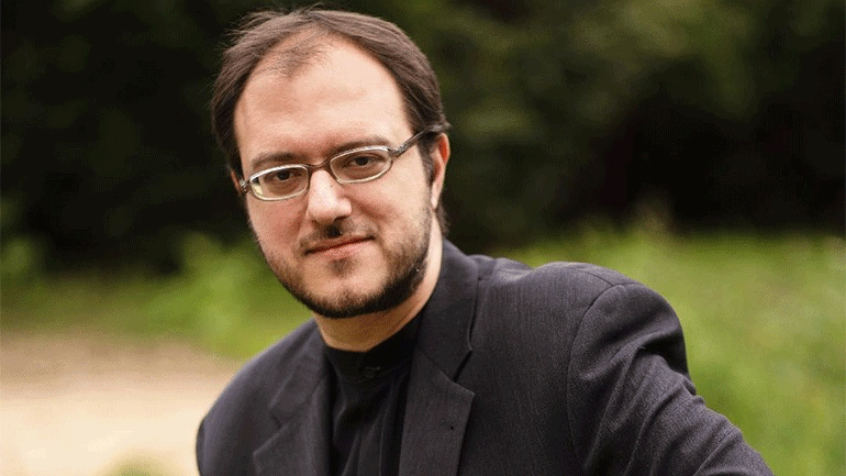 Oι «Παραλλαγές Diabelli» του Beethoven με τον Τίτο Γουβέλη στο πιάνο