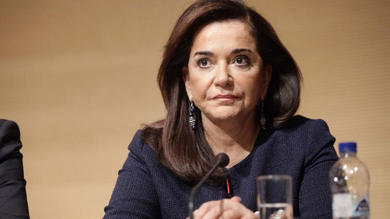 Ντ. Μπακογιάννη: «Η ελληνική κυριαρχία είναι 6 μίλια και η δυνητική ελληνική κυριαρχία είναι τα 12 μίλια»