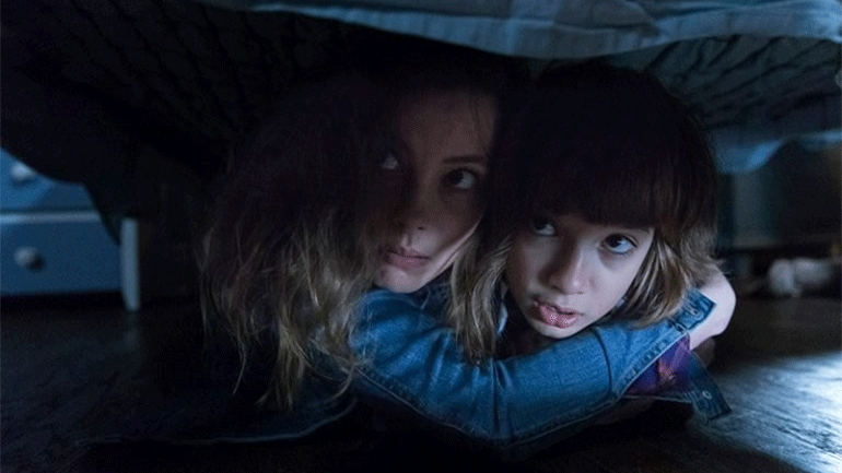 «Έλα να Παίξουμε» – Μια ταινία τρόμου του Tζέικομπ Τσέις