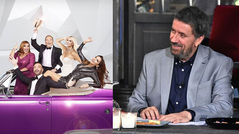 «J2US» vs «Στην υγειά μας ρε παιδιά»: Ποιος κέρδισε τη μάχη της τηλεθέασης;