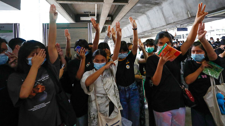 Ταϊλάνδη: Μόλις τρία νέα κρούσματα καταγράφηκαν στη χώρα