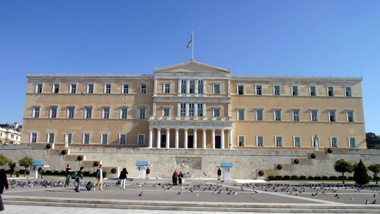 Κρούσματα κορωνοϊού σε εργαζόμενους της Βουλής Κρούσματα κορωνοϊού σε εργαζόμενους της Βουλής