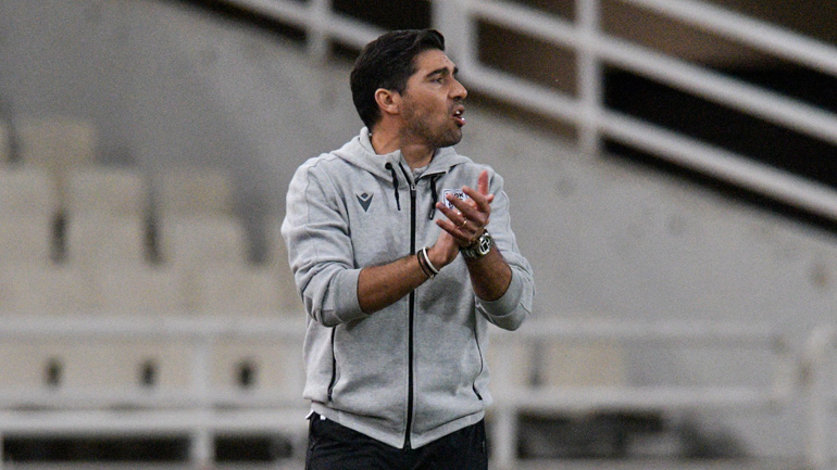 Φερέιρα: «Ο ΠΑΟΚ έπρεπε να κερδίσει»