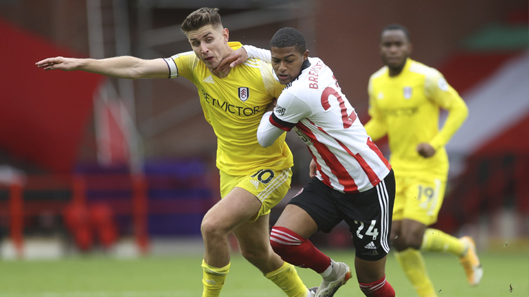 Αγγλία: Μοιρασιά (1-1) για τις Σέφιλντ Γιουνάιτεντ και Φούλαμ