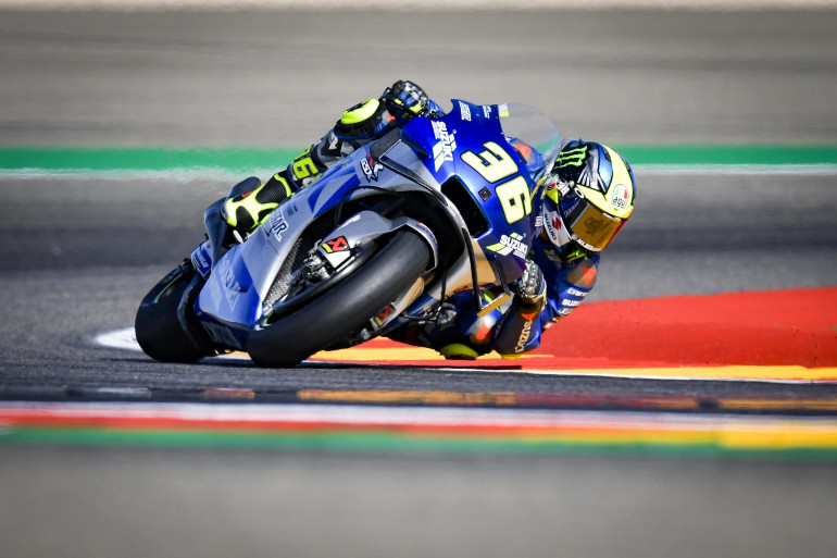 Πρωτοπόρος της βαθμολογίας ο Mir χωρίς νίκη φέτος.