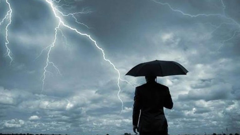 Έκτακτο δελτίο καιρού από την ΕΜΥ: Έρχονται βροχές, καταιγίδες και χαλάζι