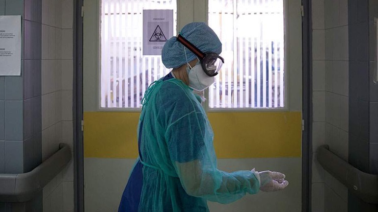 Γαλλία: Στους 146 οι θάνατοι λόγω Covid-19 σε ένα 24ωρο – Στα 13.243 τα νέα κρούσματα