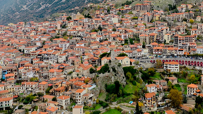 Άλλος για την Αράχωβα;