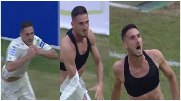 Όταν ο Πανηγυρισμός γίνεται συνώνυμος με την Κατάντια