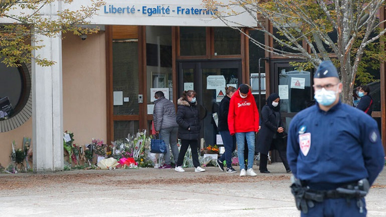 Τυνησία: Έρευνα για τον βουλευτή που δικαιολόγησε τον αποκεφαλισμό του Γάλλου καθηγητή