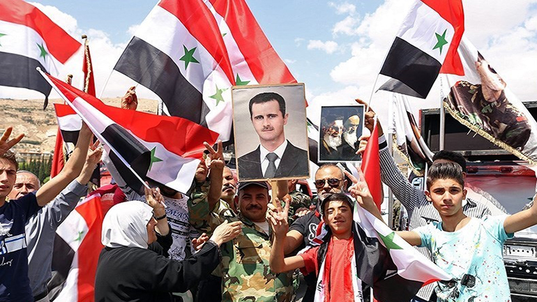 Διαπραγματεύσεις Ουάσινγκτον –  Δαμασκού για απελευθέρωση Αμερικανών