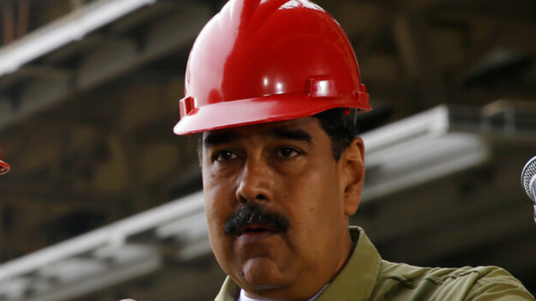 Μαδούρο: «Χιλιάδες δόσεις» φαρμάκου κατά της COVID-19 και πειραματικού εμβολίου έφτασαν από τη Ρωσία