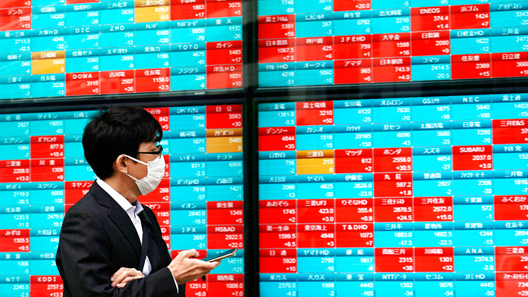 Ιαπωνία: Άνοδος των δεικτών στο αρχικό στάδιο των συναλλαγών