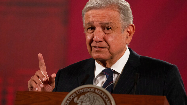 Πρόεδρος Μεξικού: «Πυρά» κατά DEA  με αφορμή τη σύλληψη πρώην υπουργού Άμυνας στις ΗΠΑ