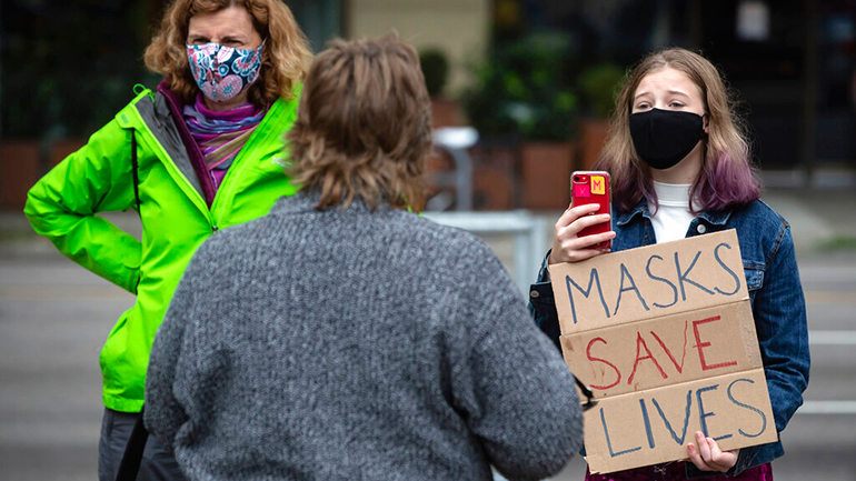 Καναδάς: Τα κρούσματα θα  ξεπεράσουν τα 200.000 –  9.760 θάνατοι εξαιτίας της COVID-19