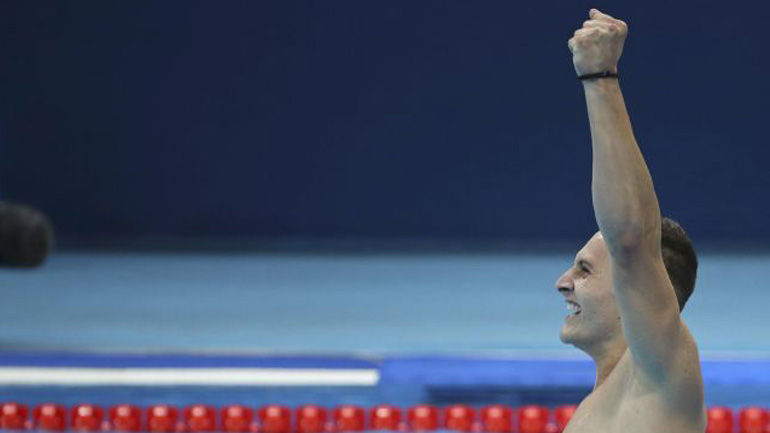 ΕΑΟΜ ΑμεΑ: Σαράντα εννέα εθνικά ρεκόρ στο Πανελλήνιο πρωτάθλημα κολύμβησης του ΟΑΚΑ