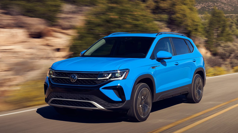 Το νέο SUV της Volkswagen