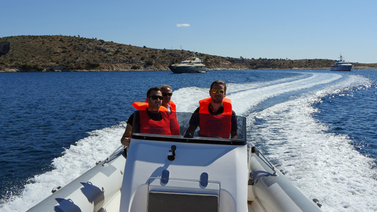 Σιγά σιγά θα πρέπει να αποχαιρετούμε το καλοκαιράκι...