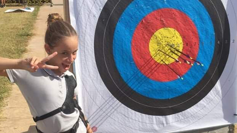 Τοξοβολία: Πανελλήνια ρεκόρ ο Παπακώστας και η Σπανοσωτηροπούλου