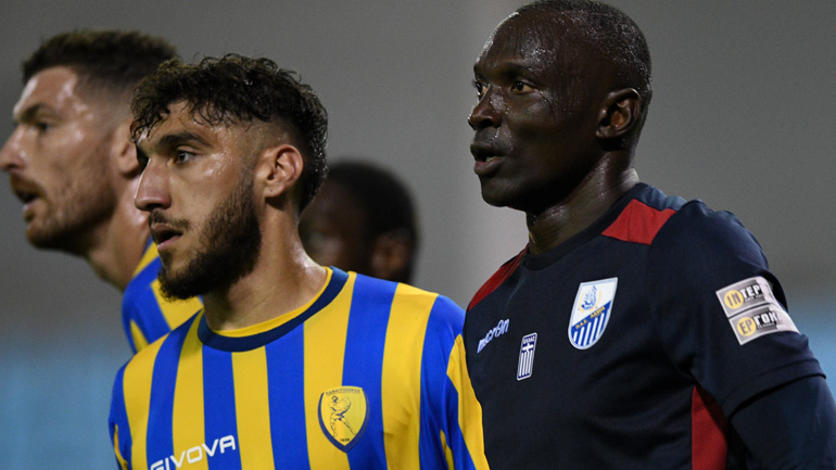 «Κόλλησαν» Λαμία και Παναιτωλικός