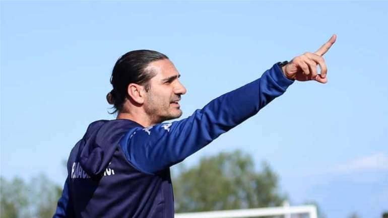 Παναχαϊκή: «Τέλος» ο Ελευθερόπουλος