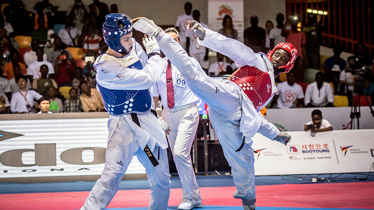 Ταεκβοντό: Στην Βοσνία, τον Δεκέμβριο, τα Ευρωπαϊκά πρωταθλήματα Ολυμπιακών κατηγοριών και Cadets