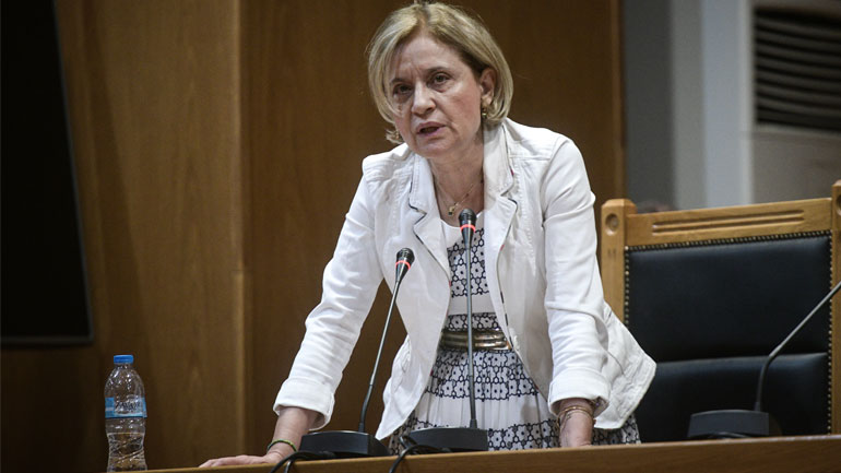 Δίκη Χρυσής Αυγής: Το σκεπτικό της εισαγγελέως έδρας με το οποίο ζήτησε την αποδοχή των αιτημάτων αναστολών