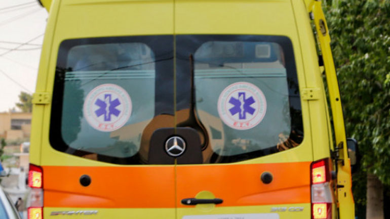 Tραγωδία στη Λάρισα: Γυναίκα βρέθηκε απαγχονισμένη