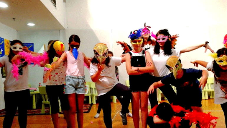 Θεσσαλονίκη: Τη θέση της γειτονιάς και της αλάνας έχουν πάρει οι θεατρικές ομάδες για παιδιά