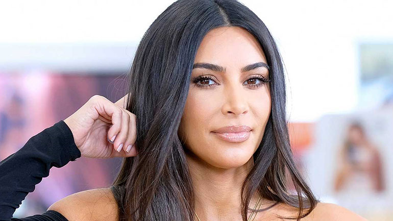 Η Κim Kardashian μόλις έκανε την πιο καυτή της εμφάνιση!