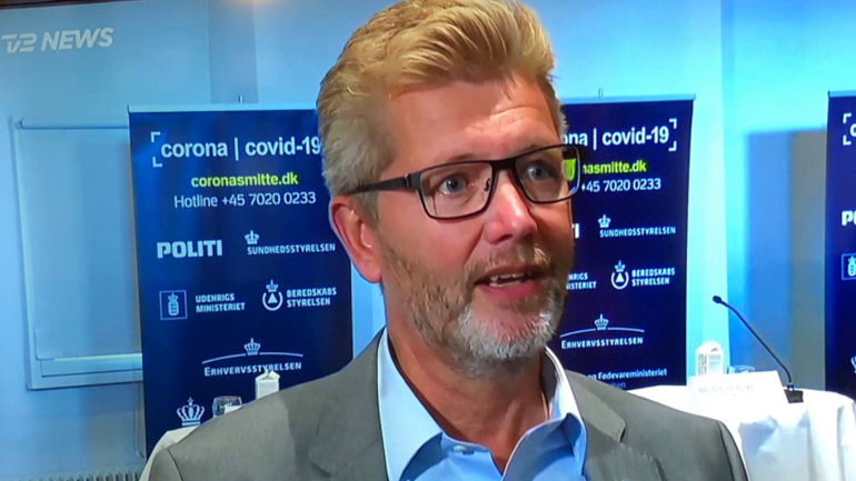 Παραιτήθηκε ο δήμαρχος Κοπεγχάγης – Παραδέχτηκε τις κατηγορίες για σεξουαλική παρενόχληση