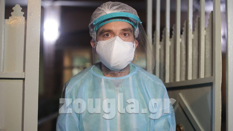 Ο ιδιοκτήτης του γηροκομείου στον Άγιο Στέφανο δηλώνει στη Ζούγκλα: «Με δική μου πρωτοβουλία τα τεστ Covid-19»