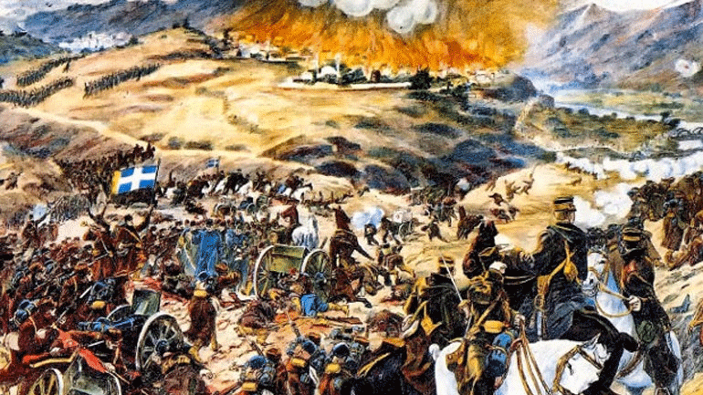 Η Μάχη των Γιαννιτσών και η απελευθέρωση της Θεσσαλονίκης