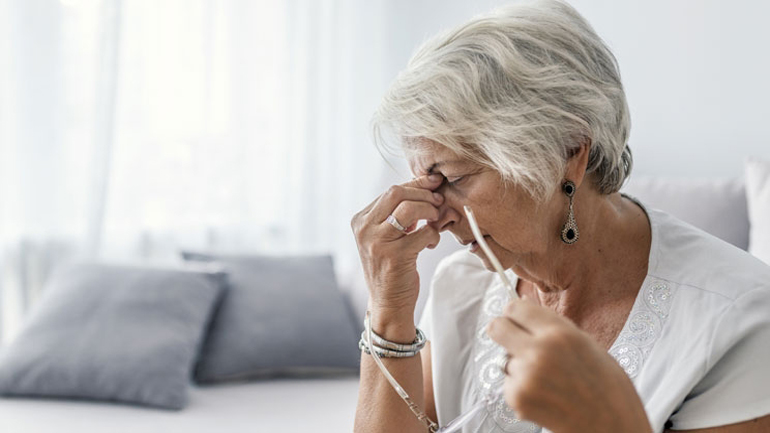 Το μετατραυματικό στρες μπορεί να διπλασιάσει τον κίνδυνο άνοιας