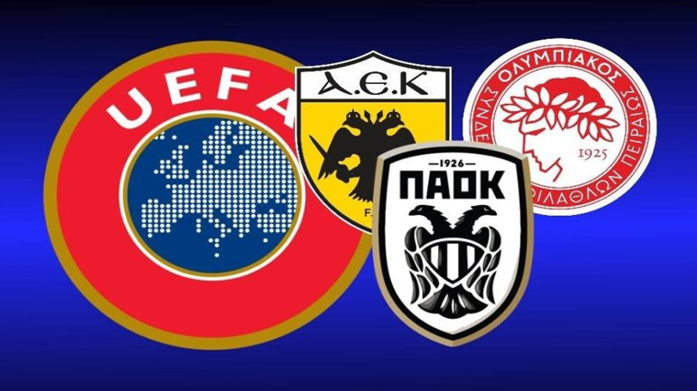 Μπαίνουν στη μάχη των ομίλων οι ελληνικές ομάδες