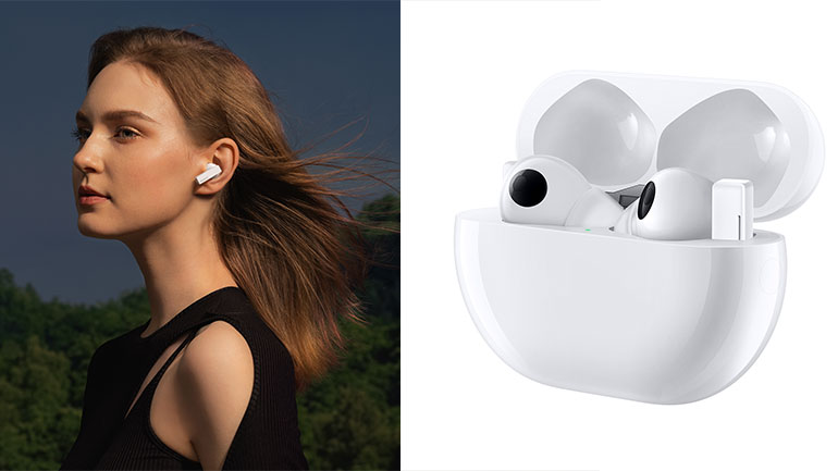 Huawei FreeBuds Pro: τα νέα wireless ακουστικά με έξυπνο dynamic Active Noise Cancellation είναι εδώ!